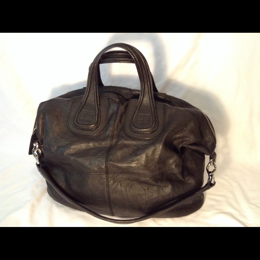 Givenchy Soft Leather Bag
